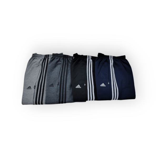 Babucha de algodón Adidas