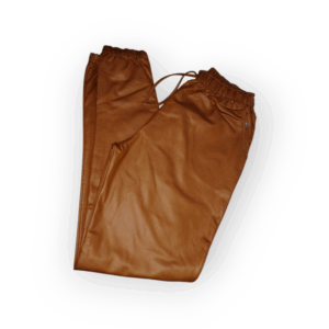 Pantalón de cuerina