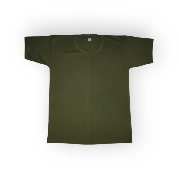 Remera de algodón