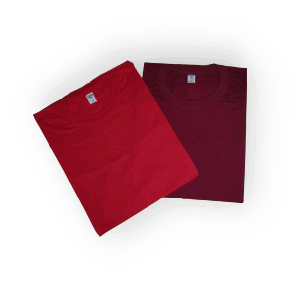 Remera de algodón