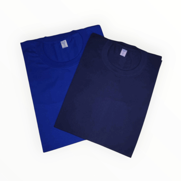 Remera de algodón