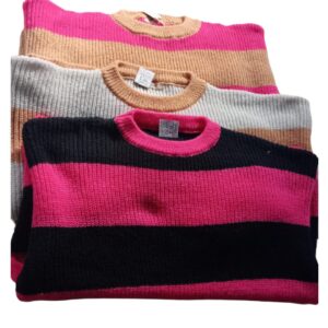 Sweater tejido